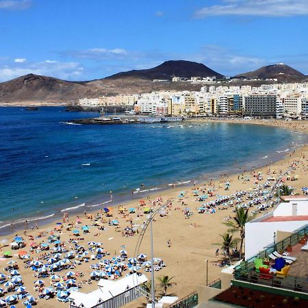 Apartamento Playa Alcaravaneras Las Palmas de Gran Canaria Ngoại thất bức ảnh