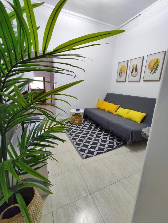 Apartamento Playa Alcaravaneras Las Palmas de Gran Canaria Ngoại thất bức ảnh