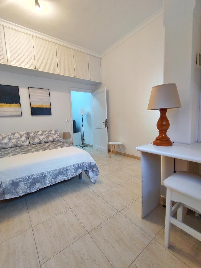 Apartamento Playa Alcaravaneras Las Palmas de Gran Canaria Ngoại thất bức ảnh