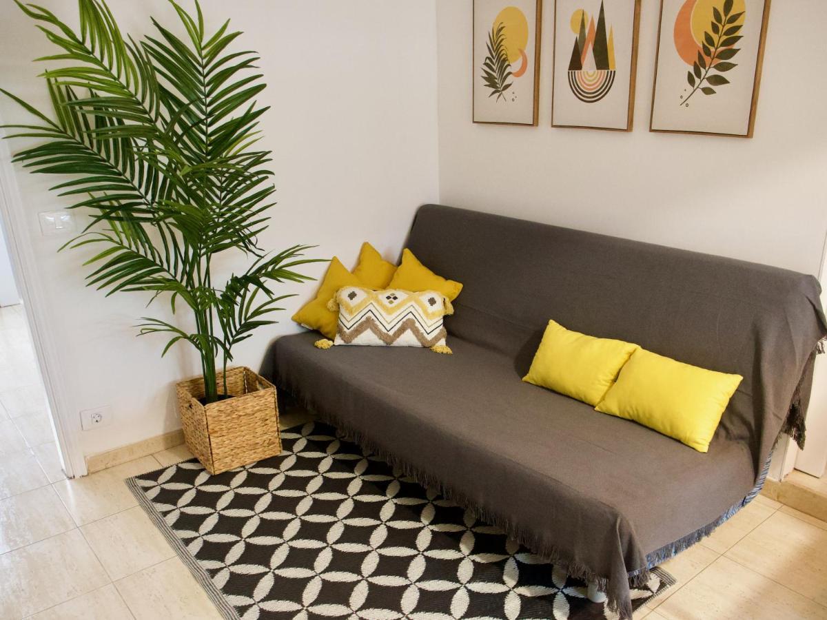 Apartamento Playa Alcaravaneras Las Palmas de Gran Canaria Ngoại thất bức ảnh