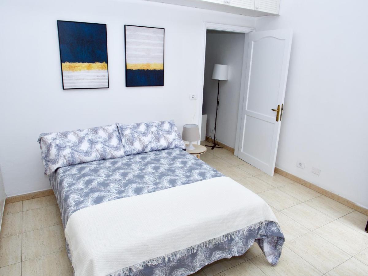 Apartamento Playa Alcaravaneras Las Palmas de Gran Canaria Ngoại thất bức ảnh