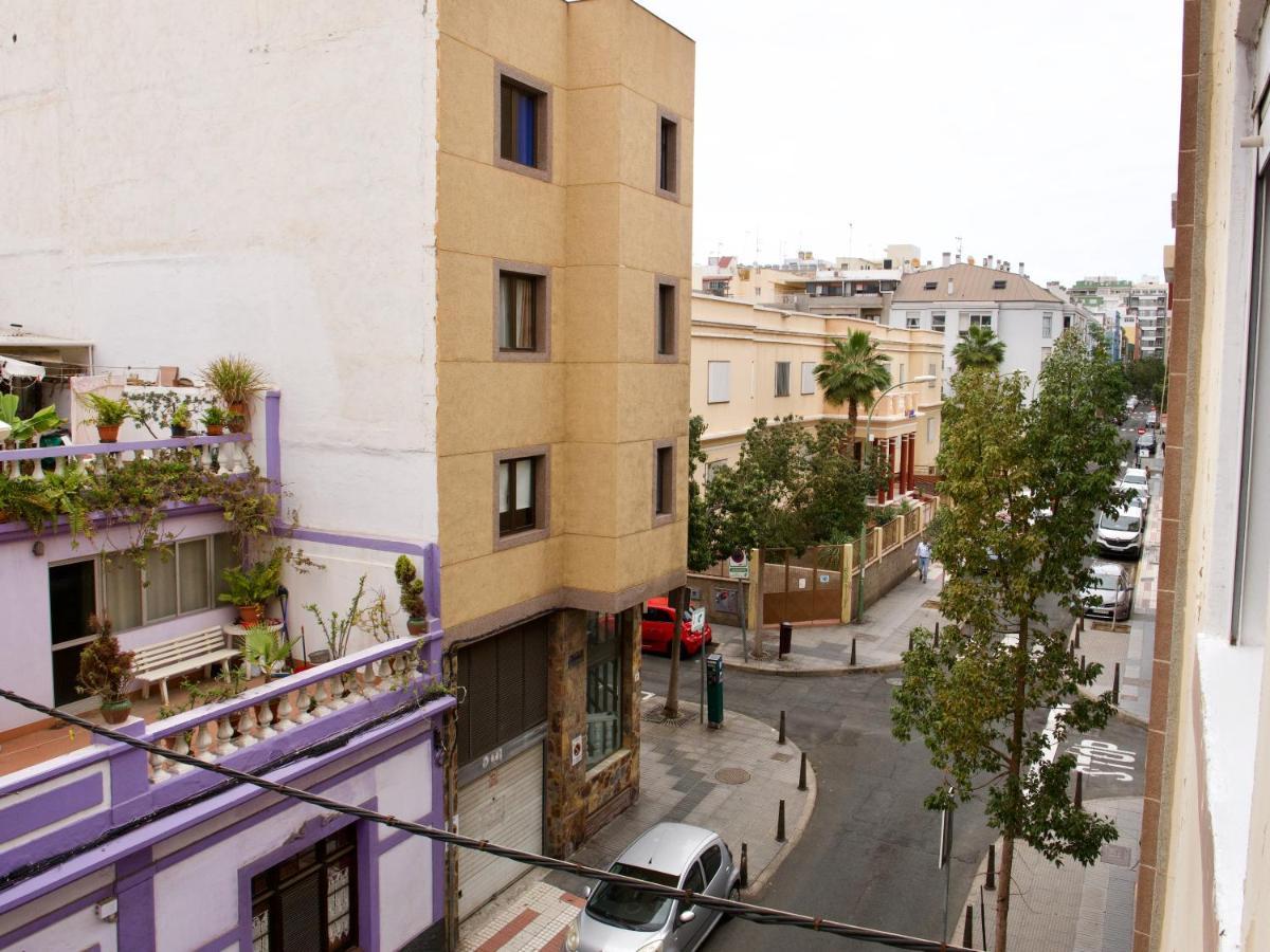 Apartamento Playa Alcaravaneras Las Palmas de Gran Canaria Ngoại thất bức ảnh
