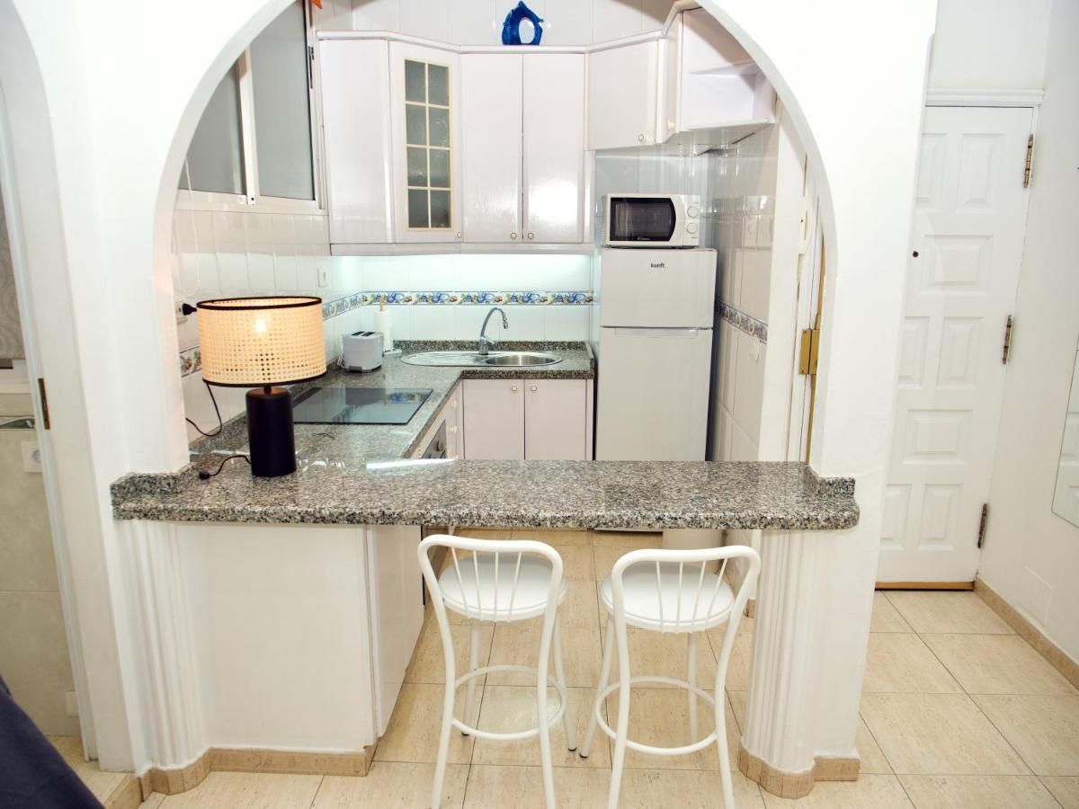 Apartamento Playa Alcaravaneras Las Palmas de Gran Canaria Ngoại thất bức ảnh