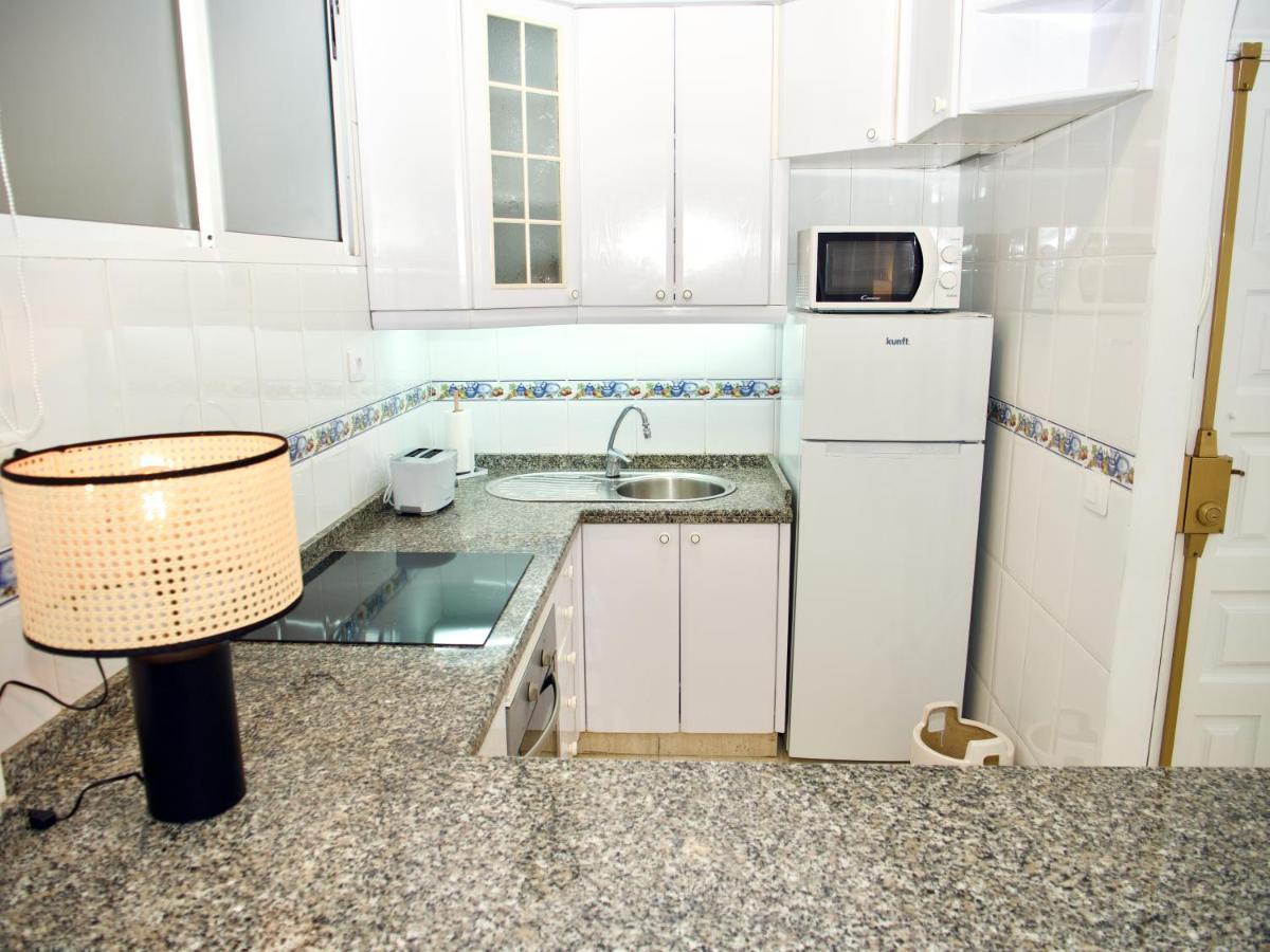 Apartamento Playa Alcaravaneras Las Palmas de Gran Canaria Ngoại thất bức ảnh