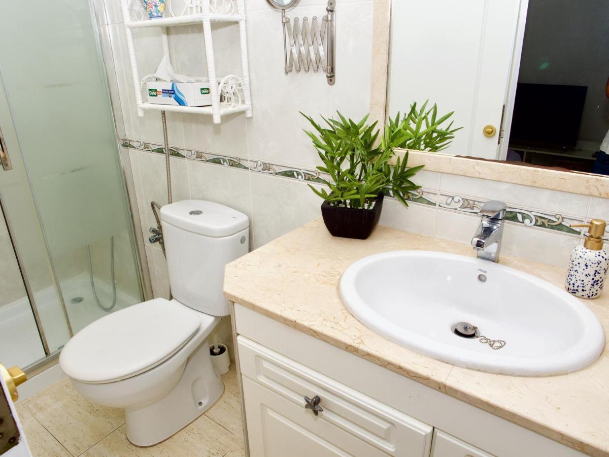 Apartamento Playa Alcaravaneras Las Palmas de Gran Canaria Ngoại thất bức ảnh